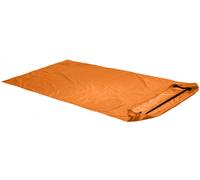 Ortovox Bivy Double Lightweight Survival Bag 110 x 230 cm Orange