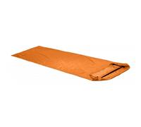 ORTOVOX Bivy Single Adult Rectangular Polyurethane Sleeping Bag Blue, Orange