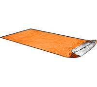 Ortovox Bivy Ultralight Lightweight Survival Bag 110 x 235 cm Orange