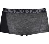 Ortovox - Breathable shorty - 150 Essential Hot Pants W Black Raven Blend for Women in Wool - Size M Black M