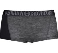 Ortovox - Breathable shorty - 150 Essential Hot Pants W Black Raven Blend for Women in Wool - Size XS Black XS