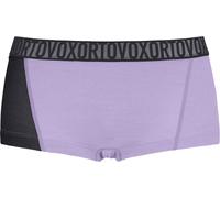 Ortovox - Breathable shorty - 150 Essential Hot Pants W Lush Lavender for Women in Wool - Size S - Purple Purple S