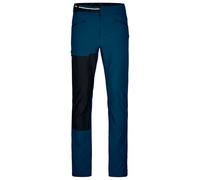 Ortovox - Brenta Pants - Walking trousers size L - Regular, blue