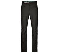 Ortovox - Brenta Pants - Walking trousers size XL - Short, black