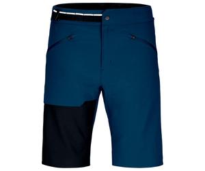 Ortovox - Brenta Short M Deep Ocean - S - Hiking shorts