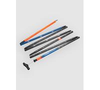 Ortovox Carbon 240 Short Probe silver Uni