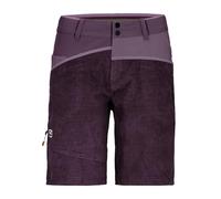 ORTOVOX CASALE Shorts W Dark Wild Berry 50 Women