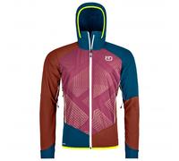 Ortovox - Col Becchei Jacket - Softshell jacket size M, multi