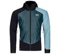 Ortovox - Col Becchei Jacket - Softshell jacket size XL, black