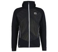 Ortovox - Col Becchei Jacket - Softshell jacket size XXL, black