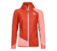 ORTOVOX COL BECCHEI JACKET W, 60014, sunset orange, S