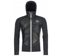 Ortovox - Col Becchei Jkt M Black Raven - S - Ski Jacket