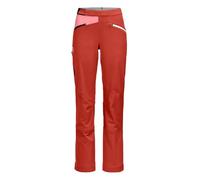 ORTOVOX COL BECCHEI Pants W, 60015, Sunset Orange, L