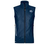 Ortovox - Col Becchei Vest - Softshell vest size M, blue