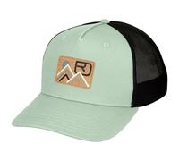 Ortovox - Corky Trucker Cap - Cap size 58 cm, green