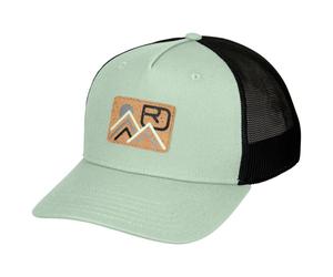 Ortovox - Corky Trucker Cap - Cap size 58 cm, green