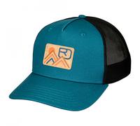 Ortovox - Corky Trucker Cap - Cap size 58 cm, turquoise