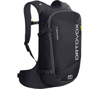 Ortovox Cross Rider 22 Ski/Snowboard Backpack, 22L, Black Raven