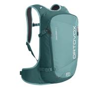 Ortovox - Cross Rider 20 S - Ski touring backpack turquoise