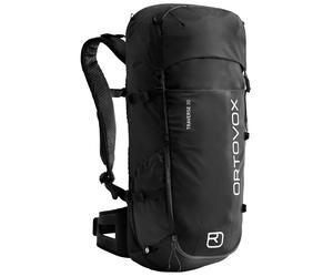 Ortovox - Day hiking backpack - Traverse 30 Black Raven for Men Black one size