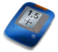 Ortovox Diract Avalanche Transceiver Beacon, OS Blue