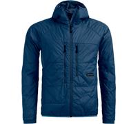 Ortovox - Doudoune respirante et déperlante - Venet Swisswool 60 Jacket M Blue Nunatak for Men in Wool - Size L - Navy Navy L