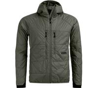 Ortovox - Doudoune respirante et déperlante - Venet Swisswool 60 Jacket M Dark Sage for Men in Wool - Size L - Grey Grey L