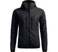 Ortovox - Doudoune respirante et déperlante - Venet Swisswool 60 Jacket W Black Raven for Women in Wool - Size S Black S