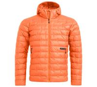 Ortovox - Downwool 180 Hooded Jacket - Down jacket size S, orange