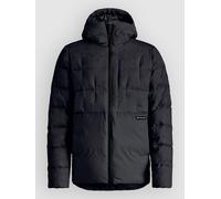 Ortovox Downwool 270 Puffer Jacket black raven XS