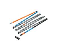 Ortovox - Extendable avalanche probe - Probe Alu 320+ Silver in Aluminium - Grey Grey one size