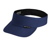 Ortovox - Fast Mountain Visor - Cap size One Size, blue
