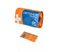 Ortovox Roll Doc Mini First Aid Kit Orange Blue