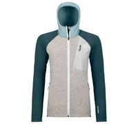 Ortovox - Fleece Gp Classic Knit Hoody Glacier Grey - S - Fleece
