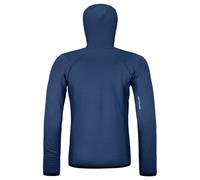 Ortovox Fleece Grid Hoody Men's Blue Nunatak Men’s Sweater XL