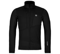Ortovox - Fleece Grid Jacket - Fleece jacket size L, black
