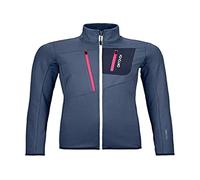 ORTOVOX Fleece Grid Jacket W Jacket,Women, womens, Jacket, 8720200004, Night Blue, L