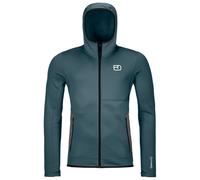 Ortovox - Fleece Hoody - Fleece jacket size L, blue