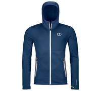 Ortovox - Fleece Hoody - Fleece jacket size XXL, blue