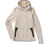ORTOVOX FLEECE HOODY W, 86976, white chalk, XS