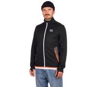 Ortovox Fleece Jacket Men's Black Raven Men’s Sweater XL