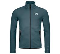 Polar fleece Ortovox FLEECE JACKET M (dark arctic grey) Man