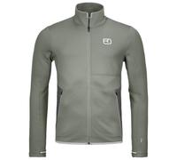 Ortovox - Fleece Jacket - Merino jacket size L, grey