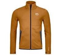 Ortovox - Fleece Jacket - Merino jacket size S, brown