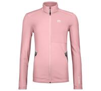 Ortovox Hooded Fleece Jacket dawn rose S