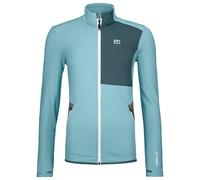 Ortovox - Women's Fleece Jacket - Fleece jacket size M, turquoise