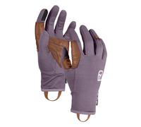 Ortovox Fleece Light Glove - Ski gloves - Women's Wild Berry M