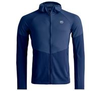 Ortovox - Fleece Light Grid Deep Ocean - M - Fleece