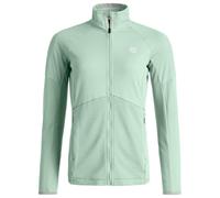 Ortovox - Fleece Light Grid W Green Acid - S - Fleece