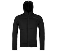 Ortovox - Fleece Light Hoody - Fleece jacket size L, black